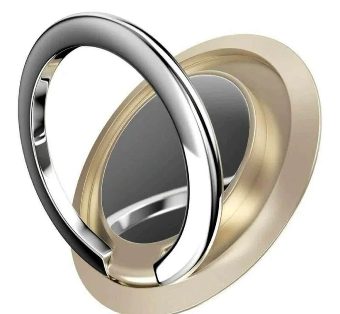 Phone Metal Holder. Finger Holder.