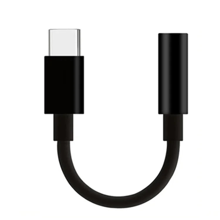 2 in 1 pack.Type-c to 3.5mm audio aux cable