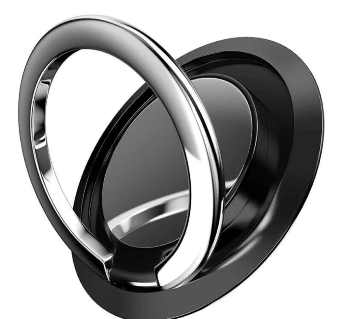 Phone Metal Holder. Finger Holder.
