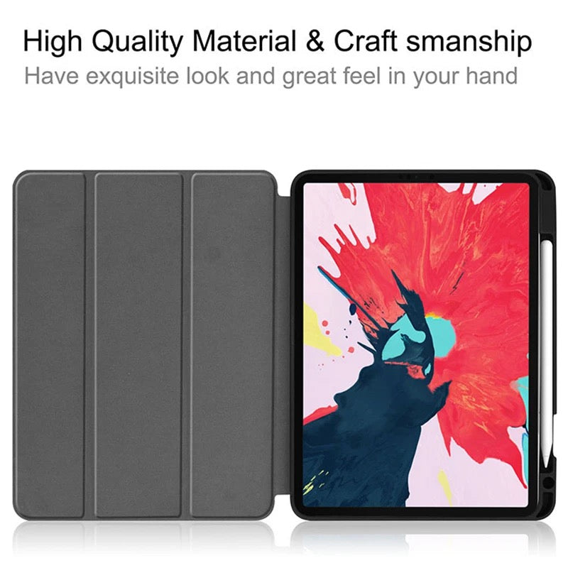 ipad Leather Flip case.