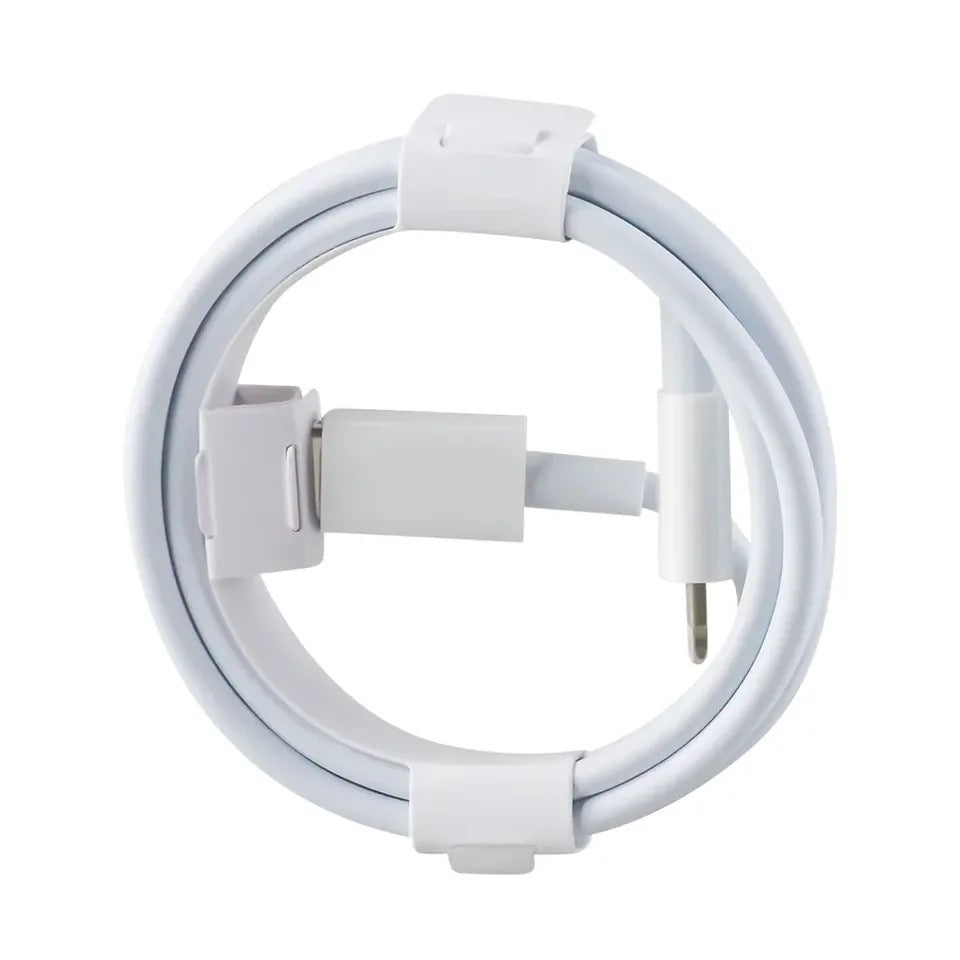 2 in 1 pack Usb- lighting cables set