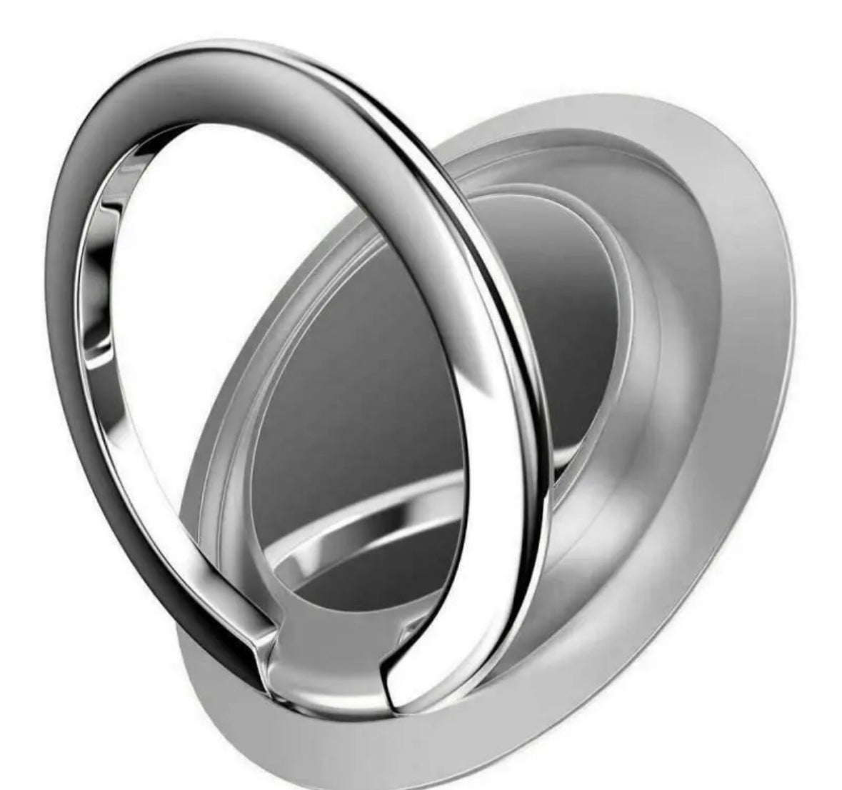 Phone Metal Holder. Finger Holder.