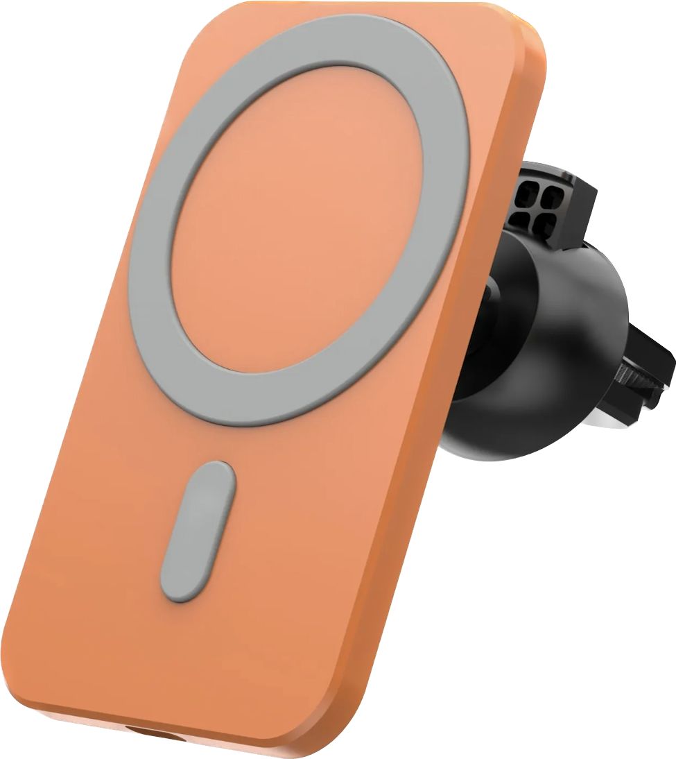 15w Magnetic Wireless Car-Charger Phone Holder