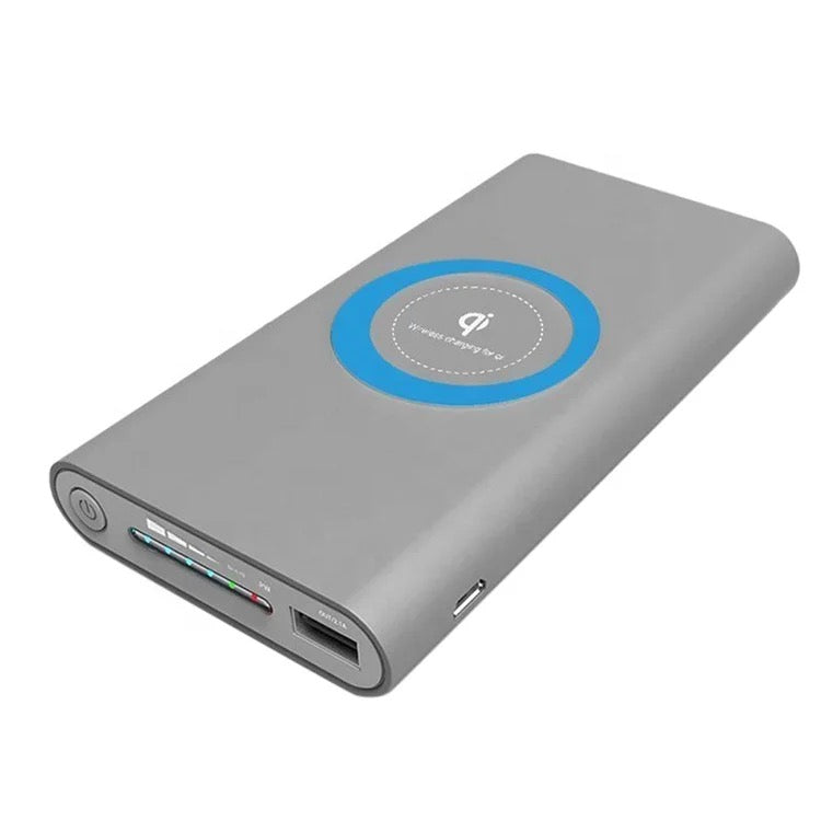 10000 WIRELESS Power Bank.
