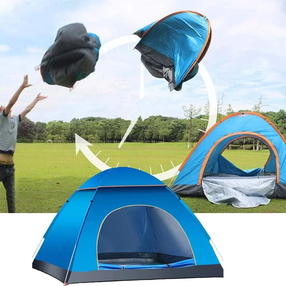 2-3 Adults portable Camping Tent