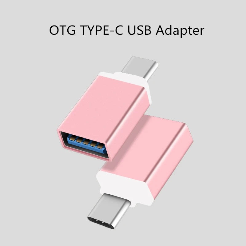4 in 1 pack Otg Type-c adapter.
