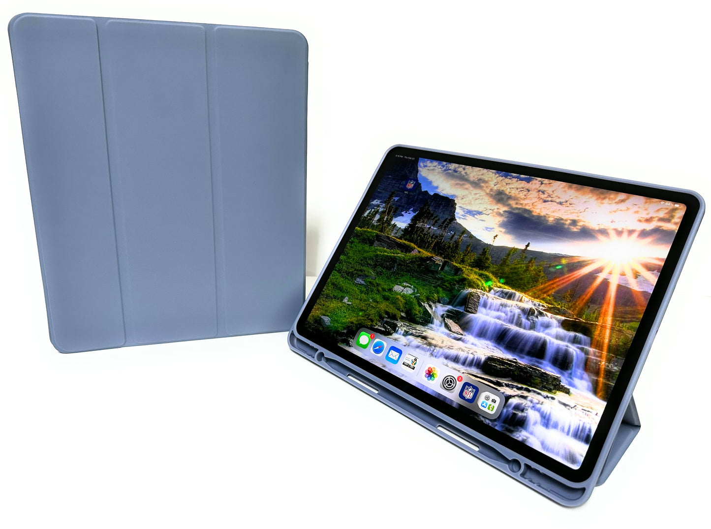 ipad Leather Flip case.