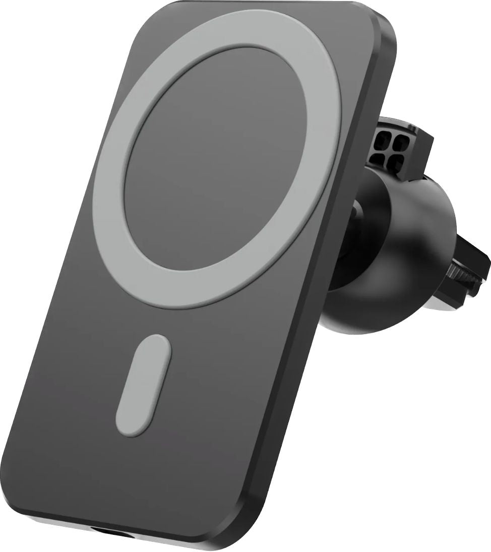 15w Magnetic Wireless Car-Charger Phone Holder