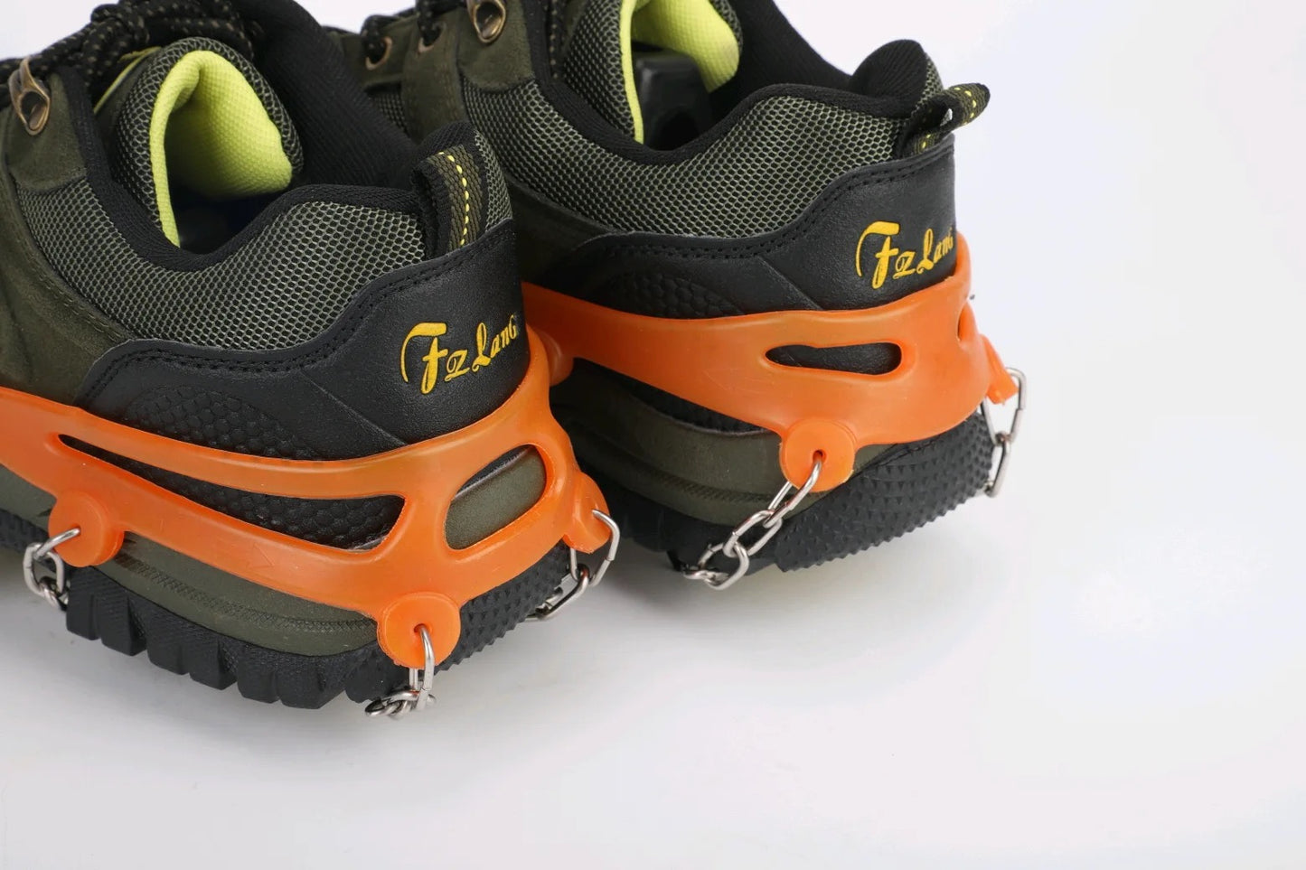 Outdoor Shoe Spikes for Snow and Climbing