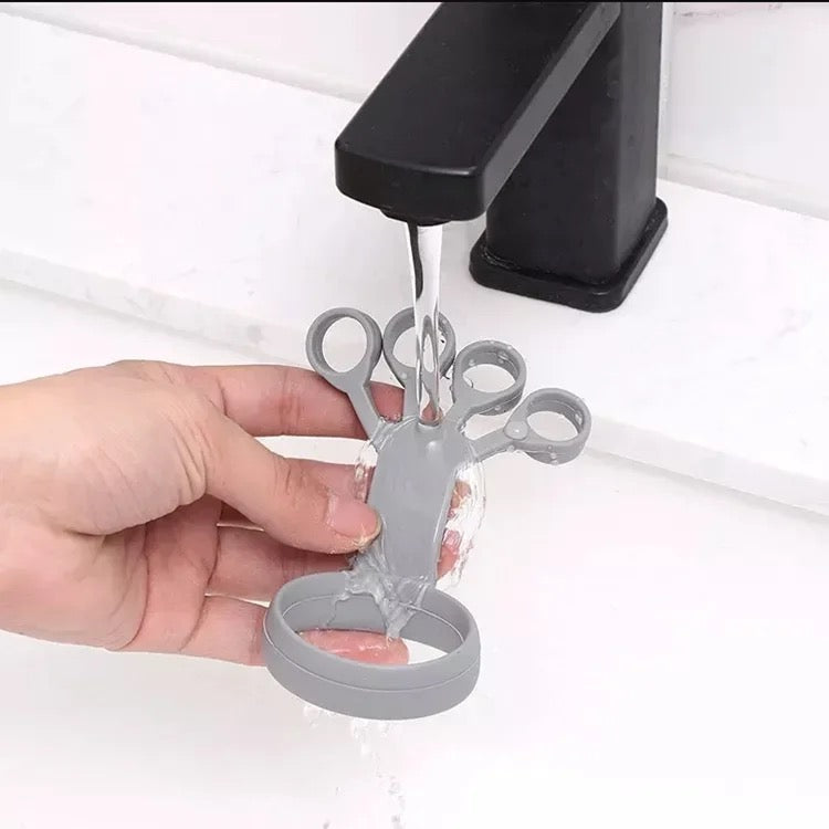 Silicone Finger Exercise Hand Trainer