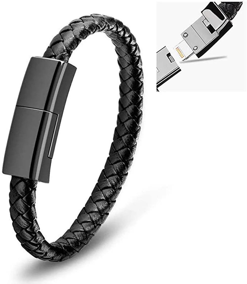 Wrist Band lighting cable