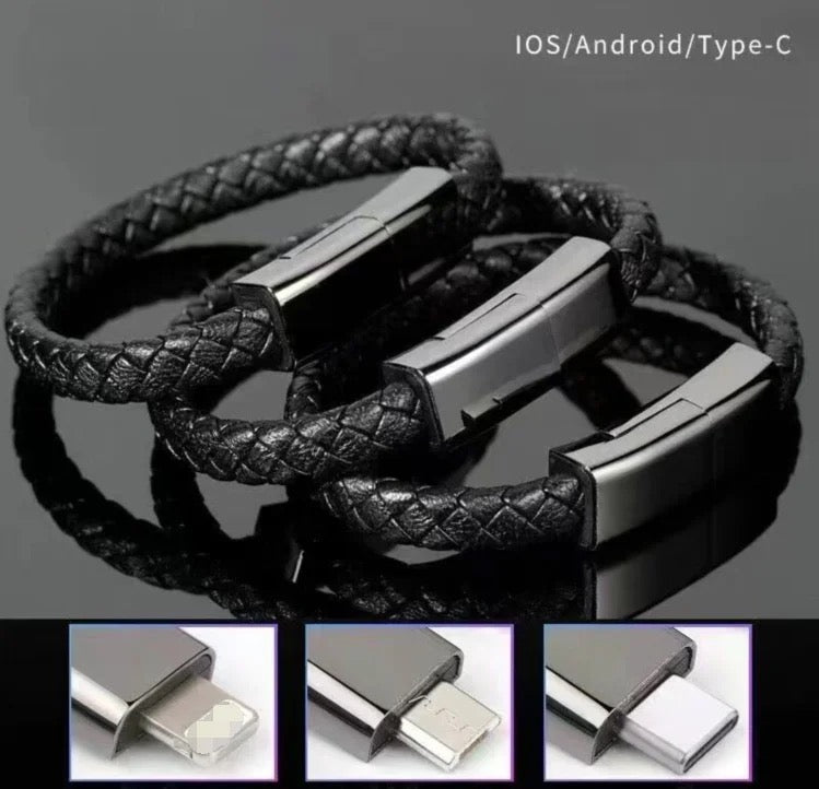 Wrist Band lighting cable