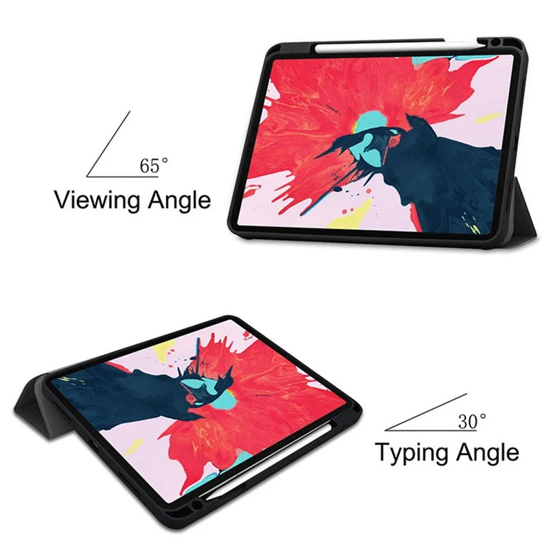 ipad Leather Flip case.
