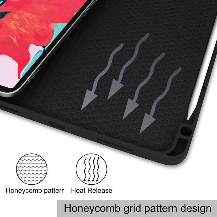 ipad Leather Flip case.