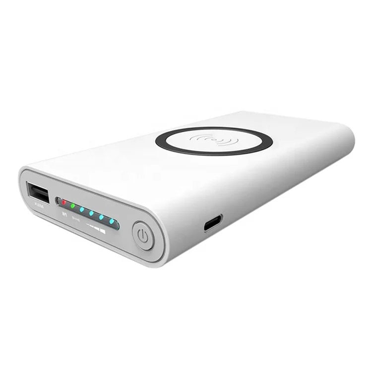 10000 WIRELESS Power Bank.