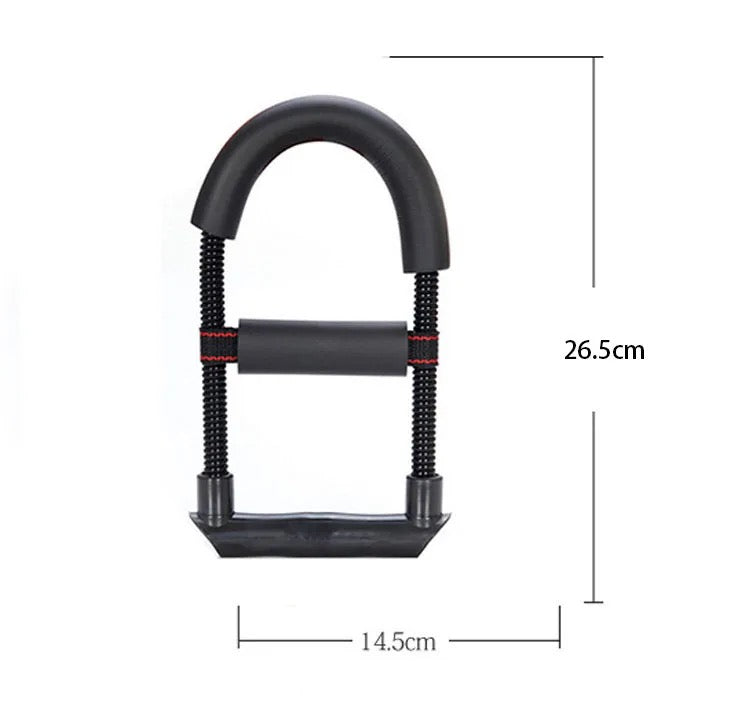 Hand Wrist strengthener Forearm Exercise Trainer