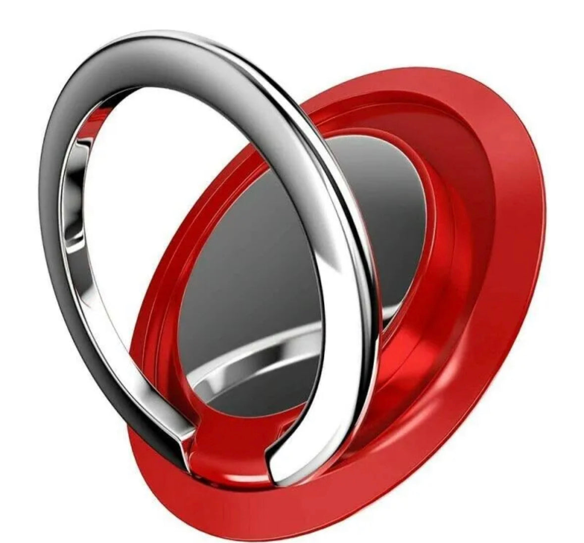 Phone Metal Holder. Finger Holder.