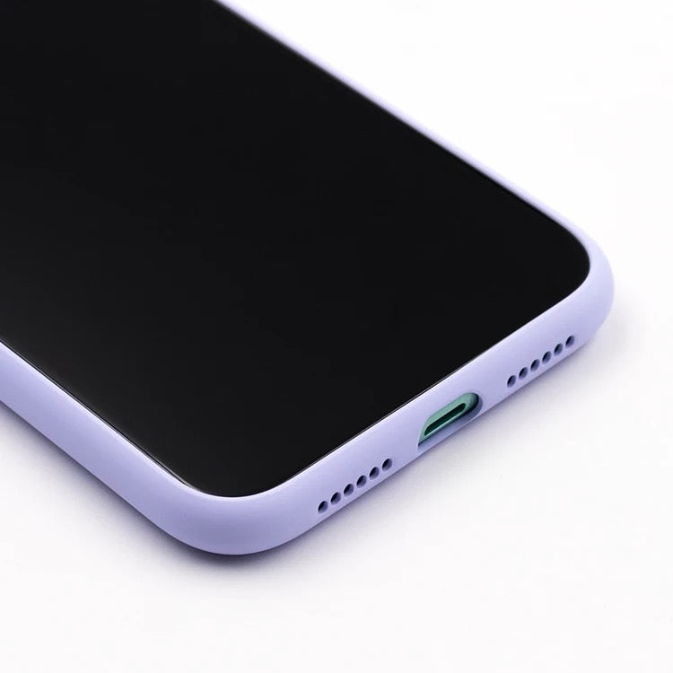 Silicone Soft Case For IPhone 14 pro