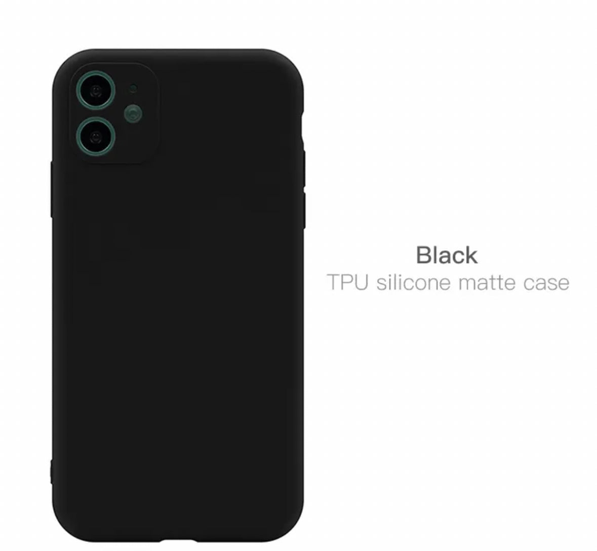 Silicone Soft Case For IPhone 14 pro