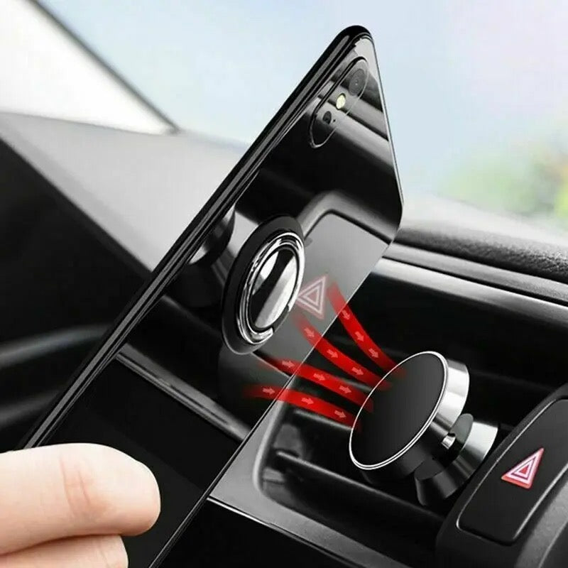 Phone Metal Holder. Finger Holder.