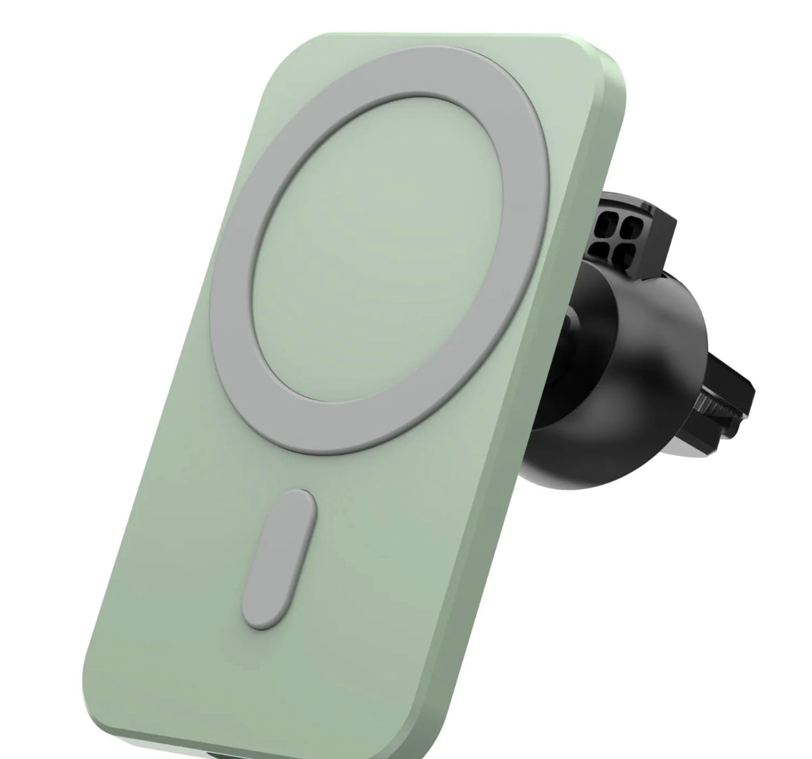 15w Magnetic Wireless Car-Charger Phone Holder