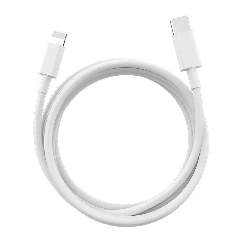 2 in 1 pack Usb- lighting cables set