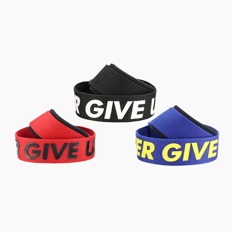 Cotton Powerlifting Gym Weight Lift Wrist Bandage
