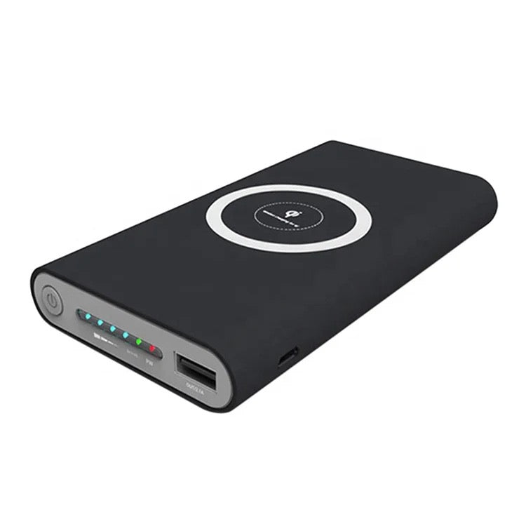 10000 WIRELESS Power Bank.
