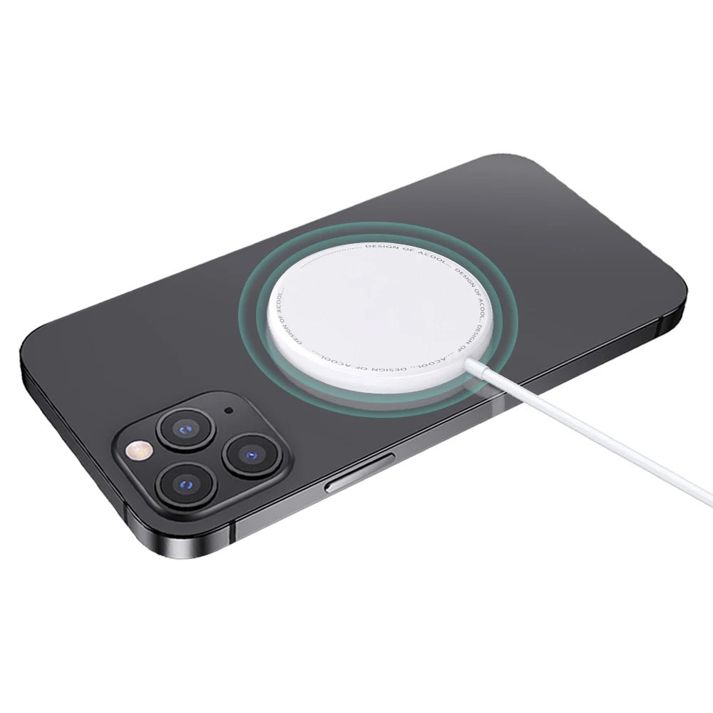 Magnetic Wireless Charger for iPhone