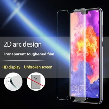 Tempered Glass for iPhone 14 and 13 series.
