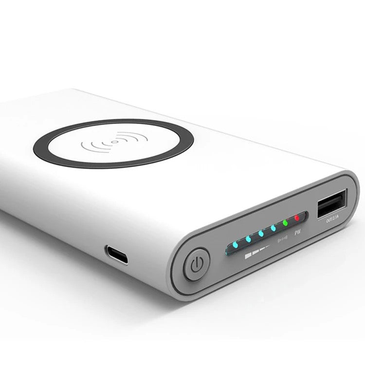 10000 WIRELESS Power Bank.