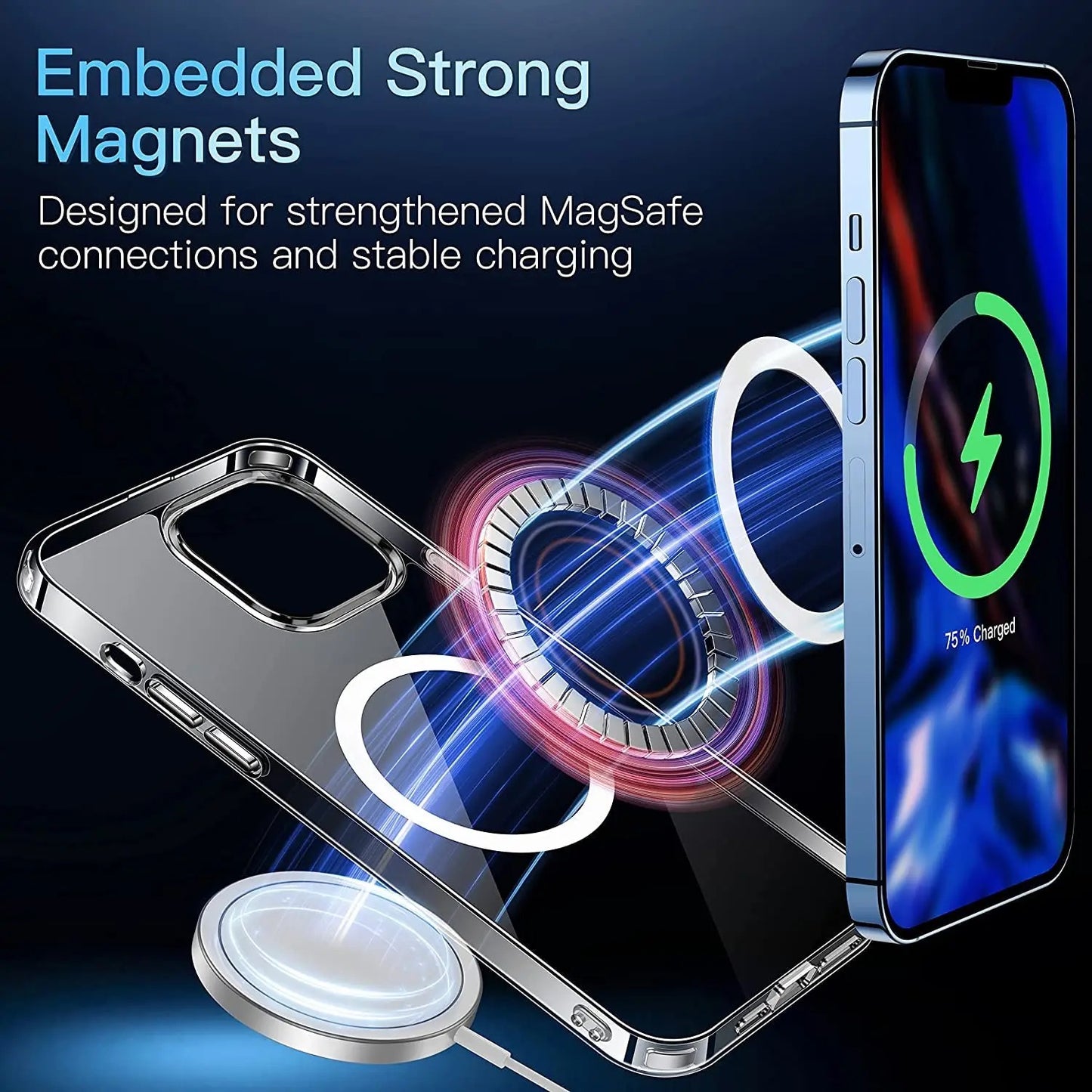 IPHONE 14 MAGNETIC CASE