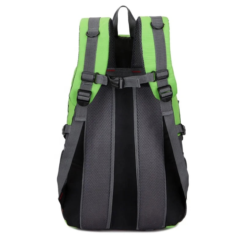 40L Hiking Backpack. Ultra-light weight.