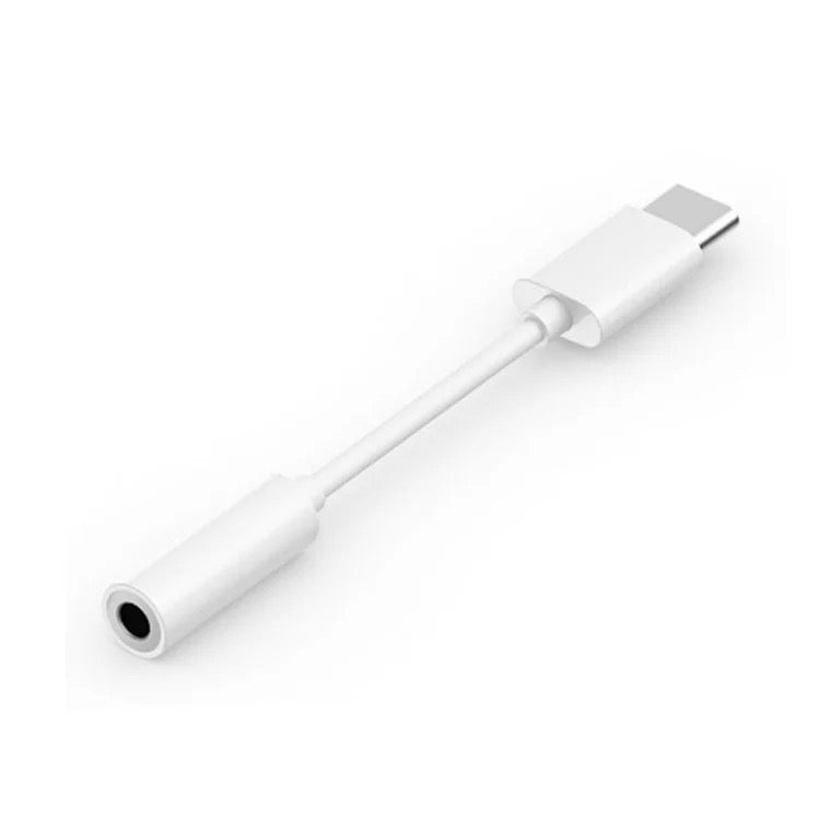 2 in 1 pack.Type-c to 3.5mm audio aux cable