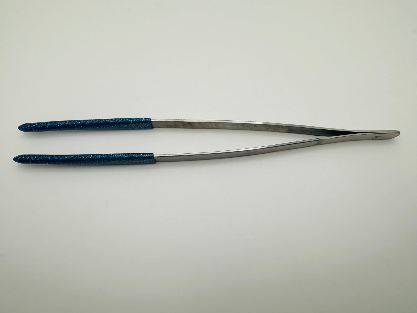 Steam Coated Tweezers. 8-10 inches. Coated Tweezers For Ultrasonic and steam Cleaners
