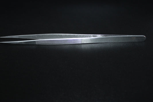 Diamond Tweezers Germany Type F Style. For jewelers.